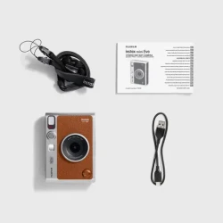كاميرا انيستكس الفورية الهجينة FUJIFILM INSTAX MINI EVO CAMERA