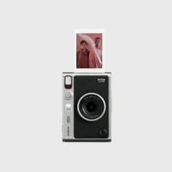 كاميرا انيستكس الفورية الهجينة FUJIFILM INSTAX MINI EVO CAMERA