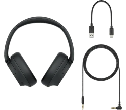 سماعة سوني سي اج 720 SONY WH-CH720 BLT HeadSet