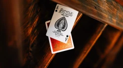ورق لعب ماركة بايسكل الاصلي - الذكرى 140 Playing Cards: Bicycle - 140th Anniversary Ed (Limited Edition)