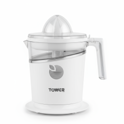 عصارة الفواكه المنزلية الاحترافية بتصميم انيق 40 واط fruit juicer