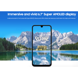 جالاكسي A17  (6 جيجابايت، 128 جيجابايت) Galaxy A17 - 6GB, 128GB