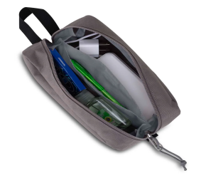 جان سبورت - حافظة الاكسسوارات المثالية - جرافيت غراي Jansport - Perfect Pouch - Graphite Grey