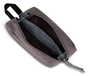 جان سبورت - حافظة الاكسسوارات المثالية - جرافيت غراي Jansport - Perfect Pouch - Graphite Grey