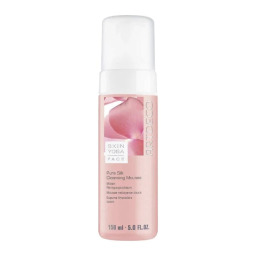 غسول رغوي لطيف مع بروتين الحرير - 150 مل Gentle Cleansing Foam with Silk Protein - 150ml