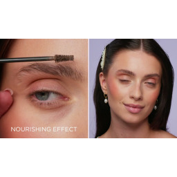 جل حواجب مع ألياف الشعر لتكثيف الحواجب Tinted Brow Filler