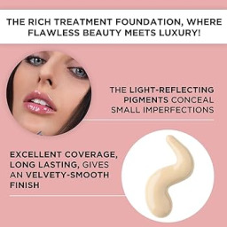 فاونديشن كريمي Rich Treatment Foundation