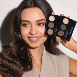 طقم تحديد حواجب Eye Brow Kit