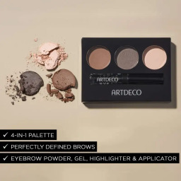 طقم تحديد حواجب Eye Brow Kit