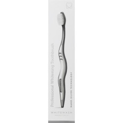 فرشاة أسنان لتبييض الأسنان بتقنية النانو سيلفر Whitening Toothbrush with Nano Silver Technology