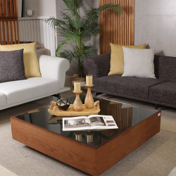 طقم قنفات 6 مقاعد Lenora 6 Seat Sofa Set