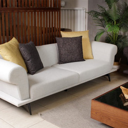 طقم قنفات 6 مقاعد Lenora 6 Seat Sofa Set