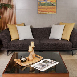 طقم قنفات 6 مقاعد Lenora 6 Seat Sofa Set