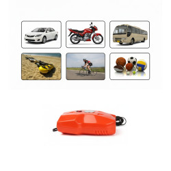 منفاخ اطارات السيارات عالي الاداء بقوة 120 واط Car tire inflator