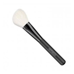 فرشاة بلاشر وكونتور مائلة Angled Blush & Contour Makeup Brush