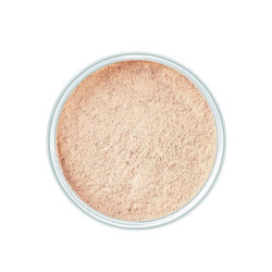 لوس باودر فاونديشن بتغطية متوسطة للوجه Mineral Powder Foundation Loose Medium Coverage Face