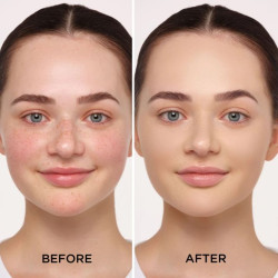 لوس باودر فاونديشن بتغطية متوسطة للوجه Mineral Powder Foundation Loose Medium Coverage Face