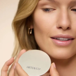 لوس باودر فاونديشن بتغطية متوسطة للوجه Mineral Powder Foundation Loose Medium Coverage Face