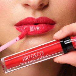 غلوس شفاه يعمل على زيادة الامتلاء واللمعان Plumping Lip Fluid – Lip Gloss for Fuller, Shiny Lips