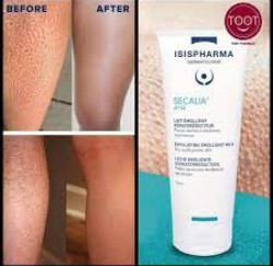 مرطب للجسم بحمض ألفا هيدروكسي - 200 مل Secalia AHA Alpha Hydroxy Acid Face Moisturizer - 200ml