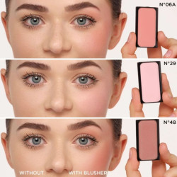 بلاشر بودرة قابل لإعادة التعبئة Refillable Powder Blush