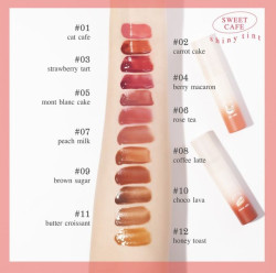تنت شفاه Lip Tint