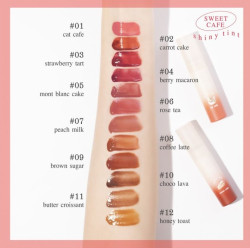 تنت شفاه Lip Tint