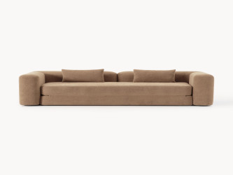 أريكة سرير ليففي 3 مقاعد Levvi Sofa Bed 3seats