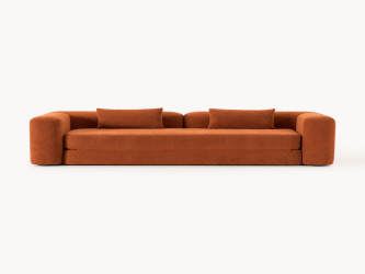 أريكة سرير ليففي 3 مقاعد Levvi Sofa Bed 3seats