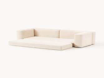أريكة سرير ليففي 3 مقاعد Levvi Sofa Bed 3seats