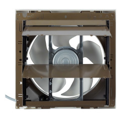 مفرغة هواء مربعة الشكل 30 سم - FV-30AU1NBH FV-30AU1NBH - Ventilating Fan 30 Cm