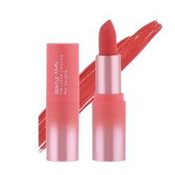 أحمر شفاه مات بالكولاجين Matte Lipstick With Collagen