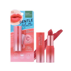 أحمر شفاه مات بالكولاجين Matte Lipstick With Collagen