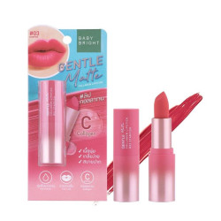 أحمر شفاه مات بالكولاجين Matte Lipstick With Collagen