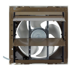 مفرغة هواء مربعة الشكل - FV-25AU1NAH FV-25AU1NAH - Ventilating Fan