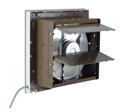 مفرغة هواء مربعة الشكل 20 سم - FV-20AU1NAH FV-20AU1NAH - Ventilating Fan 20 Cm