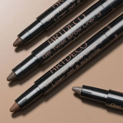 محدد حاجب جل Gel Twist Brow Liner