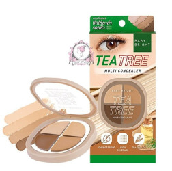 باليت مصحح للوجه بزيت شجرة الشاي Tea Tree Multi Concealer