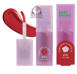 أحمر شفاه سائل مطفي Moist To Matte Liquid Lipstick