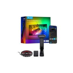 اضاءة تفاعلية كوفيي Led govee light tv gen t2 H605