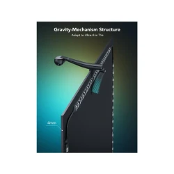 اضاءة تفاعلية كوفيي Led govee light tv gen t2 H605