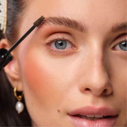 جل حواجب مع ألياف الشعر لتكثيف الحواجب Tinted Brow Filler