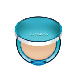 بودرة أساس للحماية من الشمس بمعامل حماية 50 Sun Protection Powder Foundation SPF 50