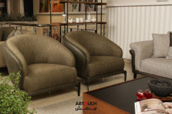 طقم قنفات 8 مقاعد Defne 8 Seat Sofa Set