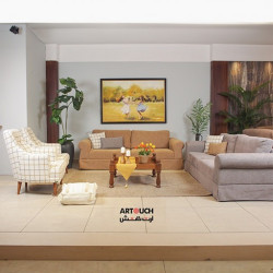 طقم قنفات 8 مقاعد Rosie 8 Seat Sofa Set