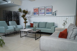طقم قنفات 8 مقاعد Neomi 8 Seat Sofa Set