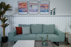طقم قنفات 8 مقاعد Neomi 8 Seat Sofa Set