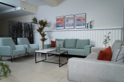 طقم قنفات 8 مقاعد Neomi 8 Seat Sofa Set
