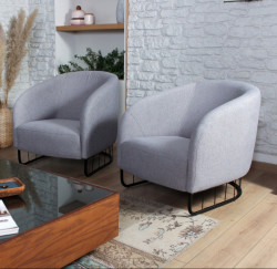 طقم قنفات 8 مقاعد Lenora 8 Seat Sofa Set