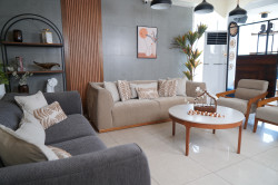 طقم قنفات 8 مقاعد Elite 8 Seat Sofa Set